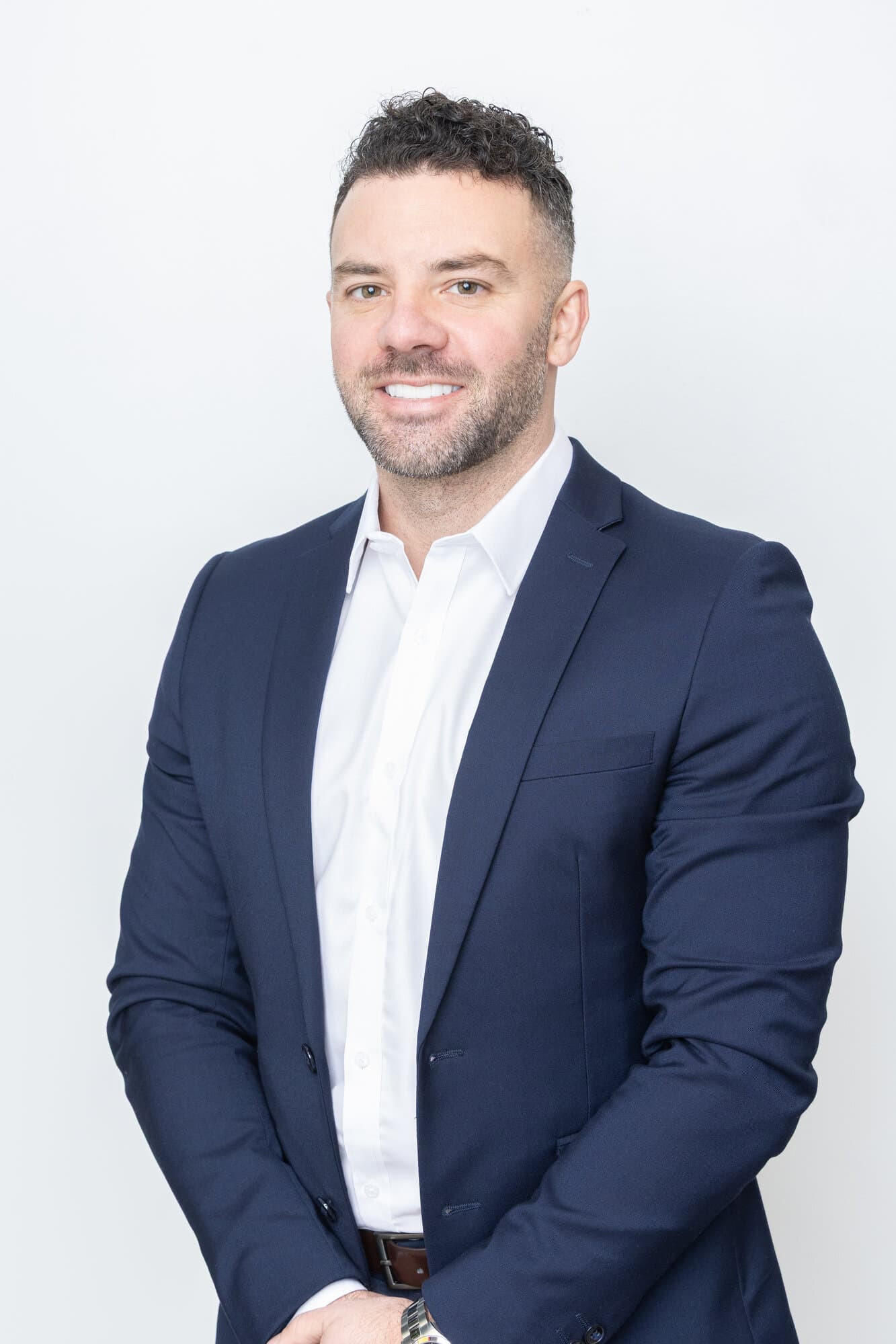 Brendon Thornley — Financial Adviser Brendon Thornley